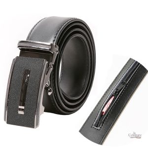 Ceinture Cache Billet Homme - Bessemer