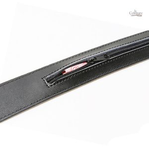 Accessoire élégant pour hommes avec cache-billets