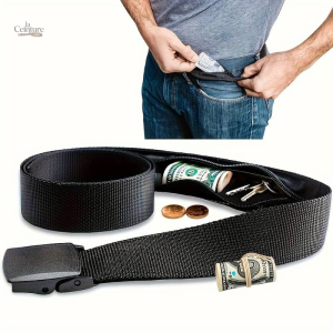 Ceinture porte billet homme Cincinnati