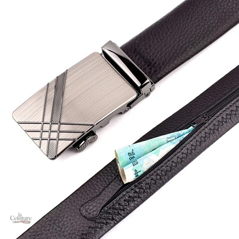Ceinture Cuir Homme