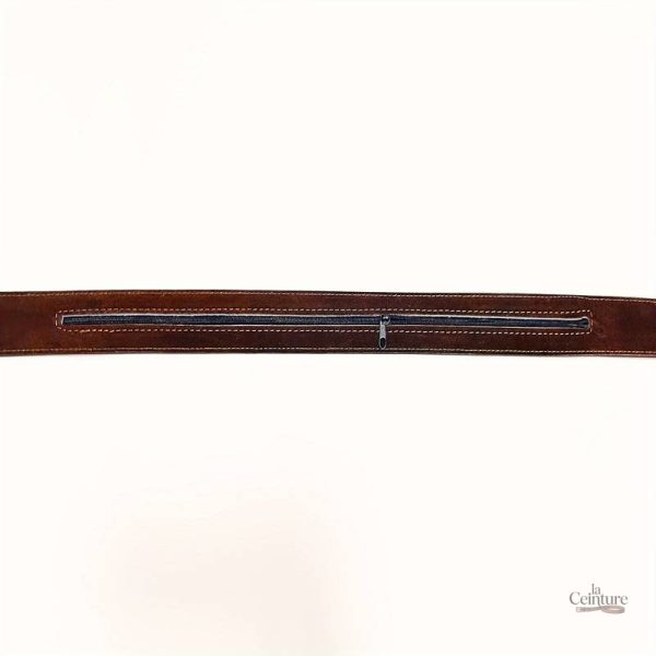 Ceinture élégante, rangement sécurisé pour billets