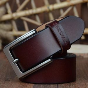 Ceinture Cuir Homme Mendoza