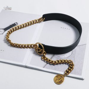 Accessoire mode ceinture chaîne Lahti