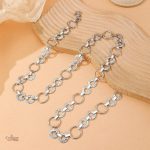 Ceinture femme en chaîne pour look stylé