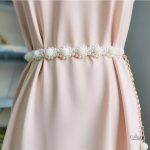 Ceinture chaîne Pescara pour femme