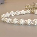 Ceinture Pescara, un ajout chic à votre look de combinaison