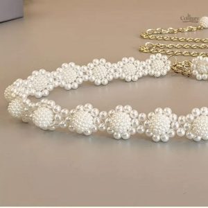 Ceinture Pescara, un ajout chic à votre look de combinaison