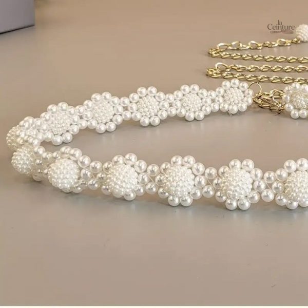 Ceinture Pescara, un ajout chic à votre look de combinaison