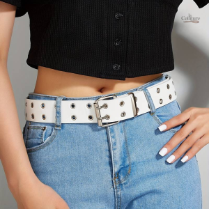Ceinture Cloutée Femme - Angela