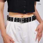 Ceinture Femme Cloutée Style Angela