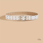 Accessoire mode : Ceinture Cloutée pour femme