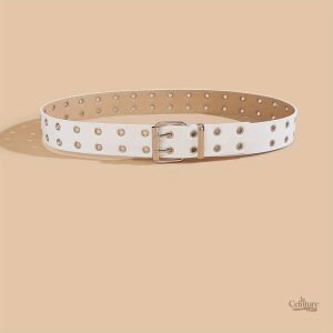 Accessoire mode : Ceinture Cloutée pour femme