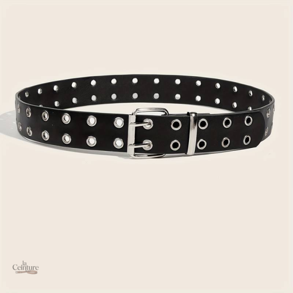 Angela Ceinture Cloutée avec détails métal