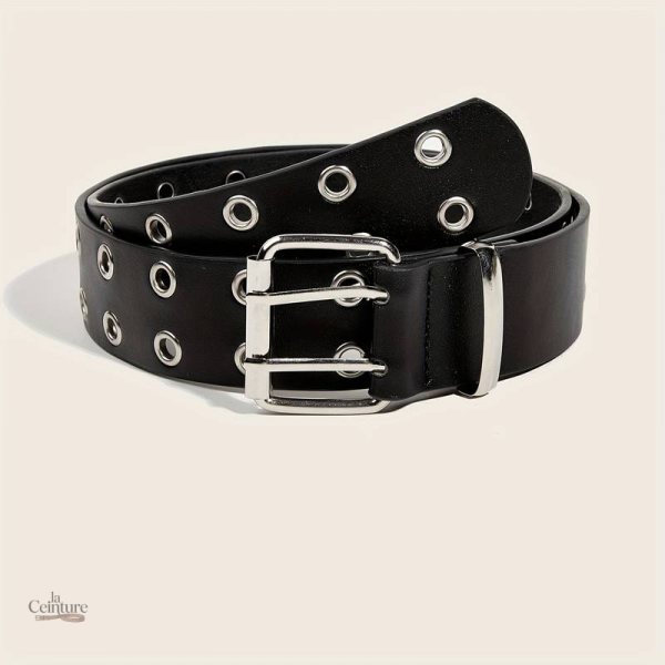 Élégante Ceinture Cloutée Femme - Angela