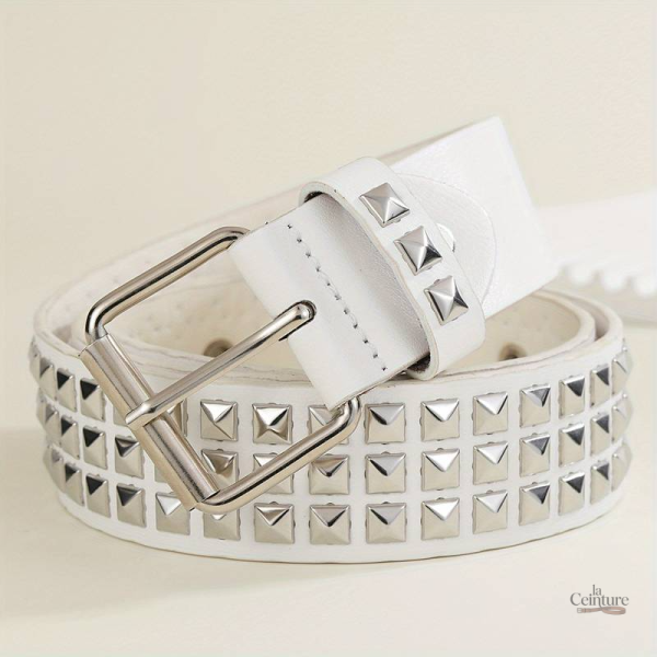 Ceinture Cloutée Femme - Gilbert