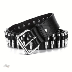 Ceinture cloutée femme Arlington