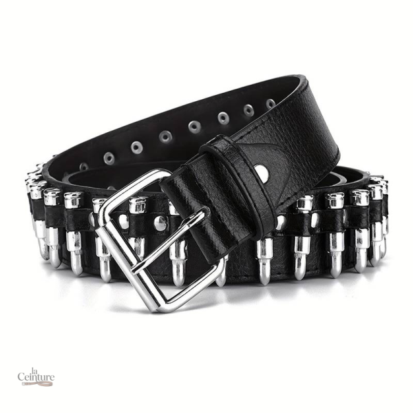 Ceinture cloutée femme Arlington
