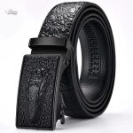 Ceinture Crocodile Homme - Philadelphia