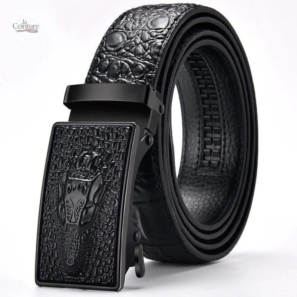 Ceinture Crocodile Homme - Philadelphia