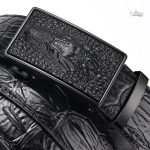 Accessoire mode homme crocodile