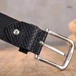 Ceinture Reynold, style raffiné pour homme