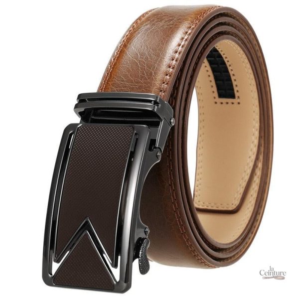 Ceinture Roma, l'accessoire indispensable pour homme
