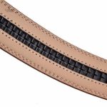 Boucle automatique Roma, ceinture en cuir pour homme