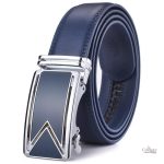 Ceinture pour homme Roma, cuir de qualité supérieure