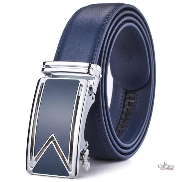 Ceinture pour homme Roma, cuir de qualité supérieure
