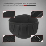 Équipement sportif : ceinture en gel