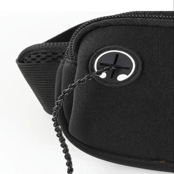 Ceinture Chicago, parfaite pour les coureurs de trail