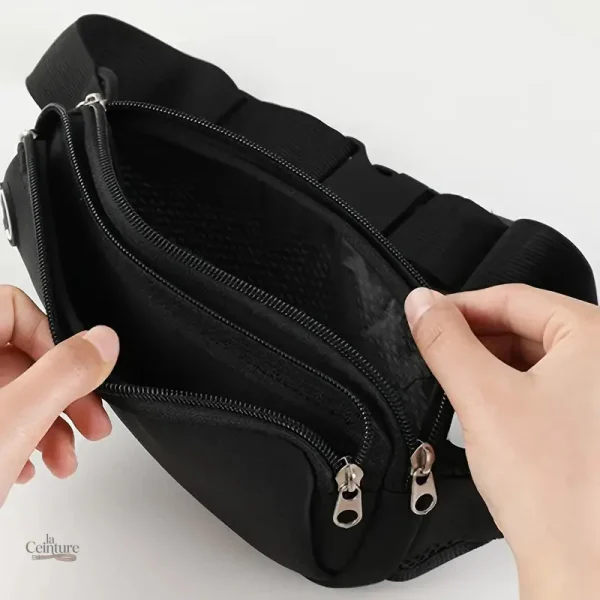 Accessoire de trail Chicago, idéal pour le sport en plein air