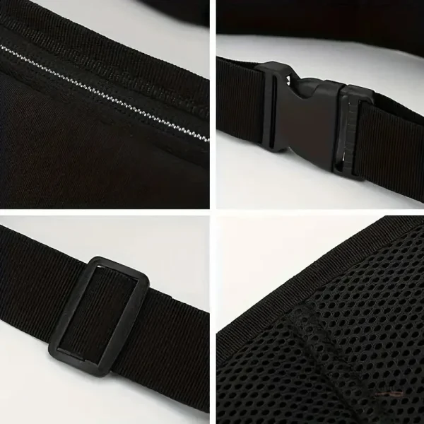 Accessoire essentiel pour le trail en milieu urbain