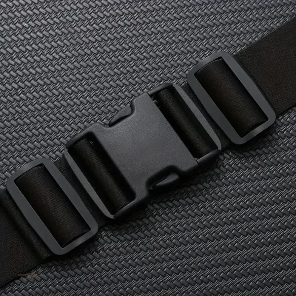 Ceinture de course avec emplacement pour gourde