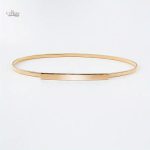 Ceinture Élastique Fine