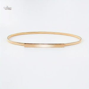 Ceinture Élastique Fine