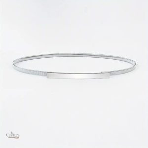 Ceinture Élastique Femme, design moderne