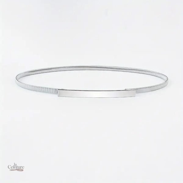 Ceinture Élastique Femme, design moderne
