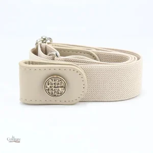 Ceinture extensible Éléonore pour un ajustement parfait
