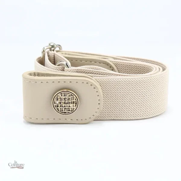 Ceinture extensible Éléonore pour un ajustement parfait