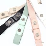 Accessoire mode : ceinture élastique extensible Éléonore