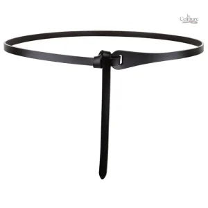 Ceinture femme en cuir élégante et raffinée
