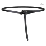 Ceinture en cuir pour un look féminin sophistiqué