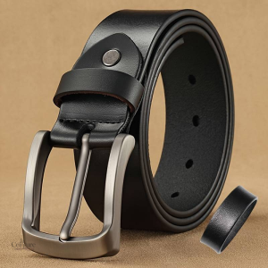 Ceinture en cuir homme Cleveland
