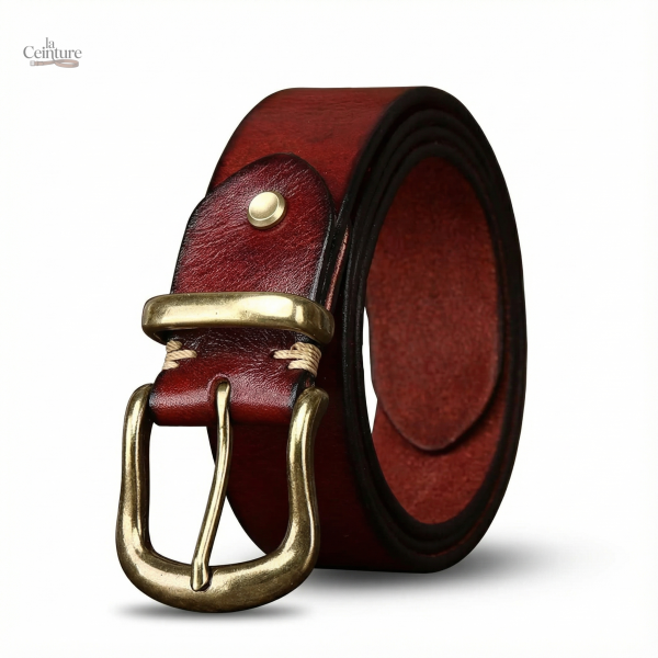 Dublin : ceinture essentielle pour homme