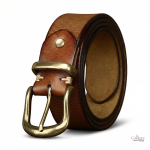 Ceinture en cuir homme, style Dublin