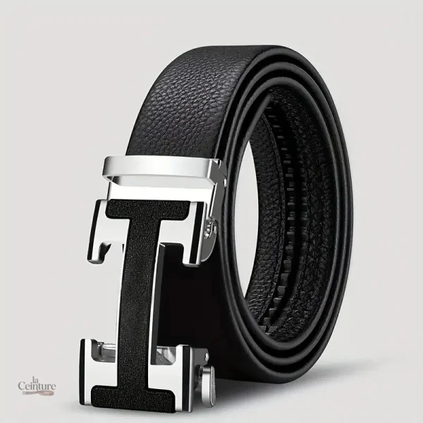 Ceinture en cuir pour homme, modèle Florida