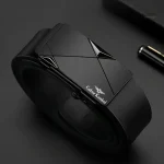 Ceinture cuir homme élégante