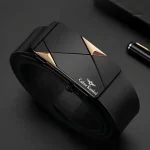 Moscow ceinture en cuir pour homme