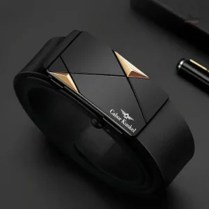 Moscow ceinture en cuir pour homme